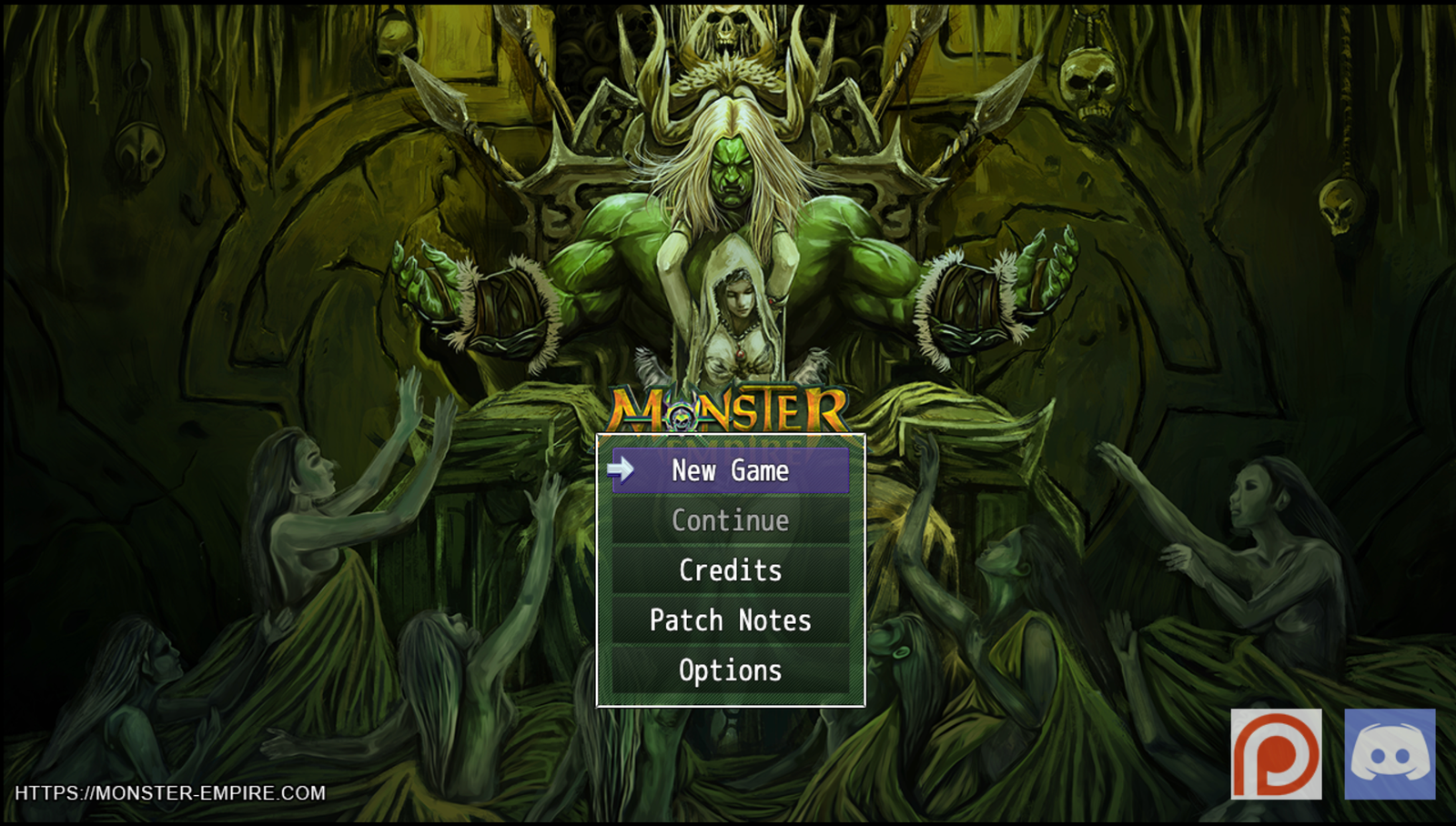 Monster Empire